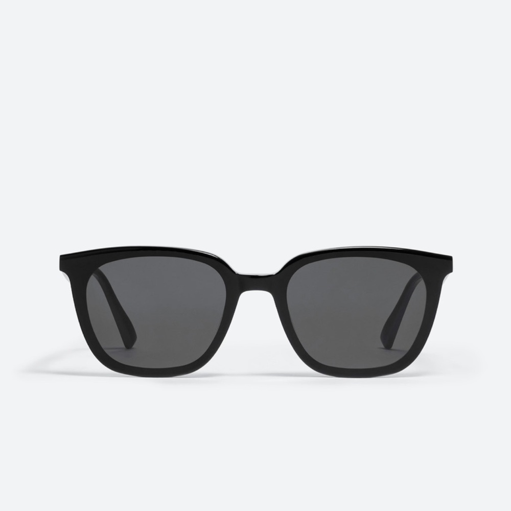 GENTLE MONSTER Classic Black Sunglasses